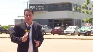 Polícia prende suspeito de ter matado corretora de imóveis