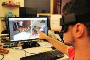 Descubra como a realidade virtual pode transformar o mercado imobiliário